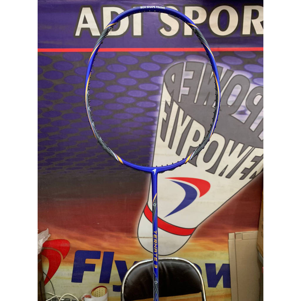 Raket Badminton Flypower Ternate 3 03 Raket Badminton - Blue