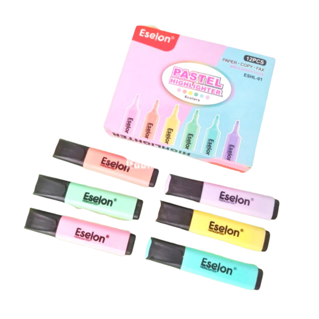 

Stabilo Pastel Eselon ESHL-01