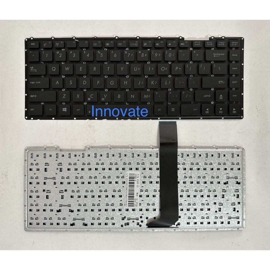 keyboard asus A450 A450C X450 X450C X450A X450V X450VB X450E