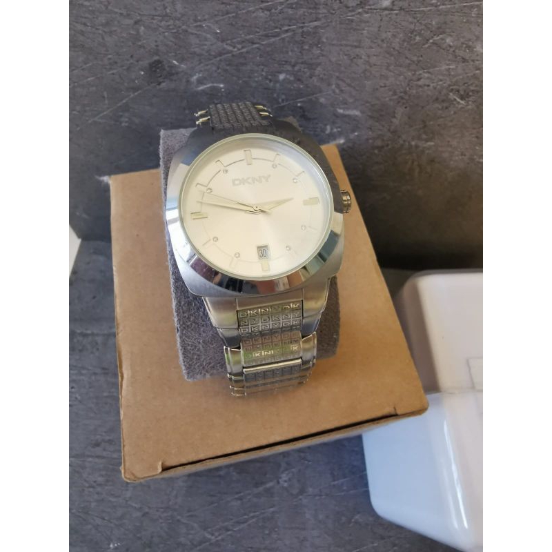 JAM TANGAN WANITA DKNY ORIGINAL SECOND