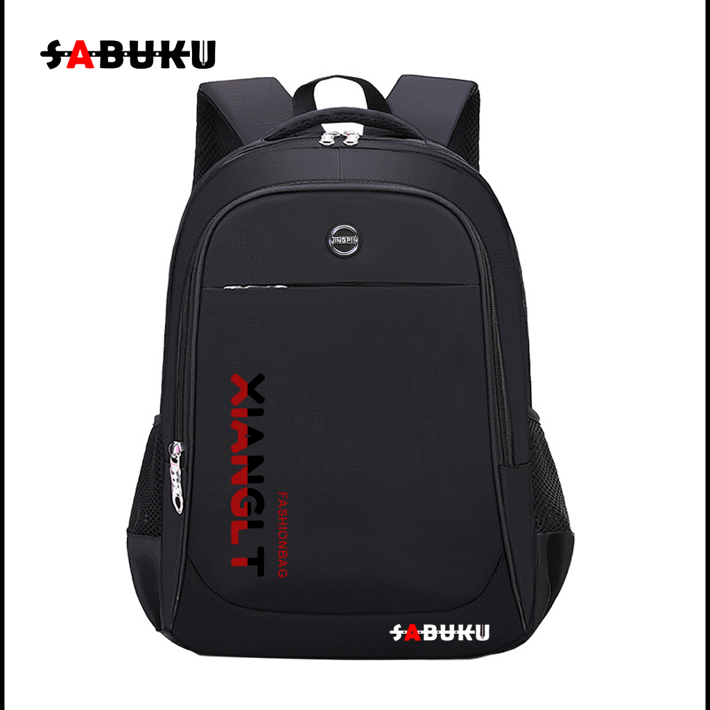 [S&amp;K]Tas Ransel Anak Sekolah Backpack Laptop Tas Punggung Tas Kerja Terbaru - SK1011