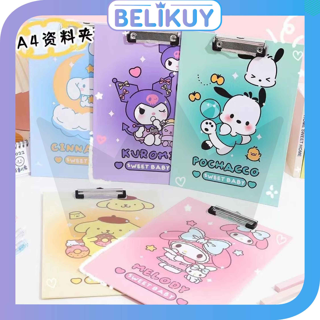 

Belikuy Papan Jalan Karakter / Papan Ujian Motif / Papan Warna Warni STY25