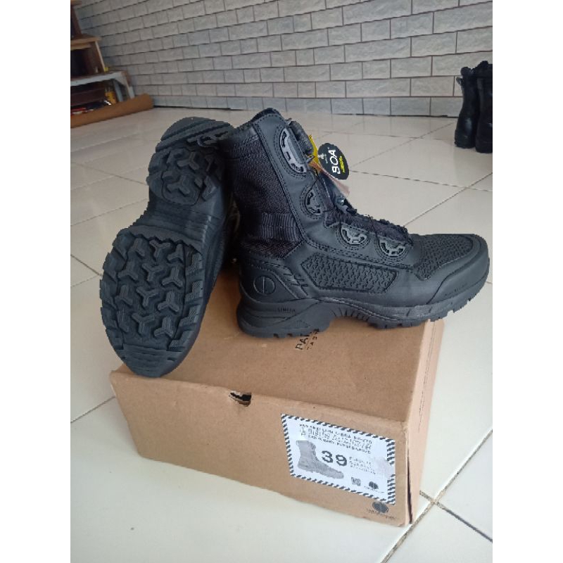 ORI, sepatu PDL BOA PARABELUM LIBRA MK1 dan MK2