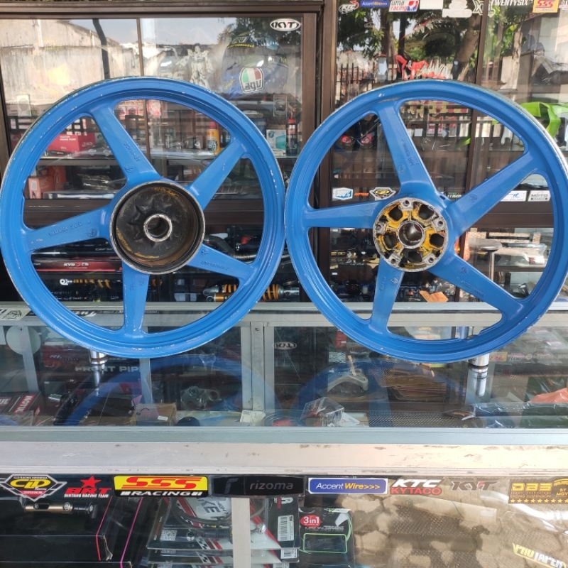 VELG PELEK VIXION OLD