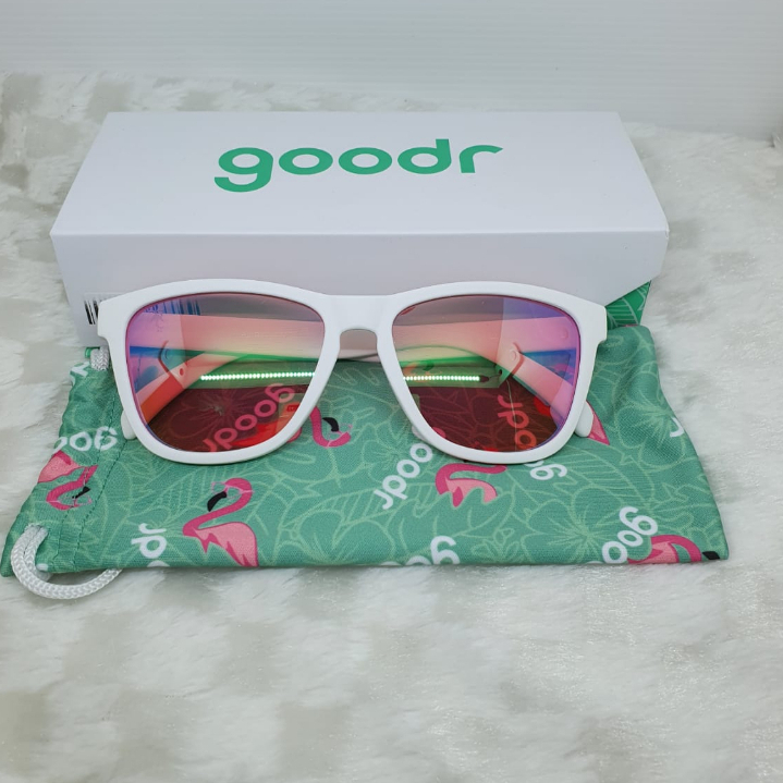 Kacamata Goodr OGs - Au Revoir, Gopher