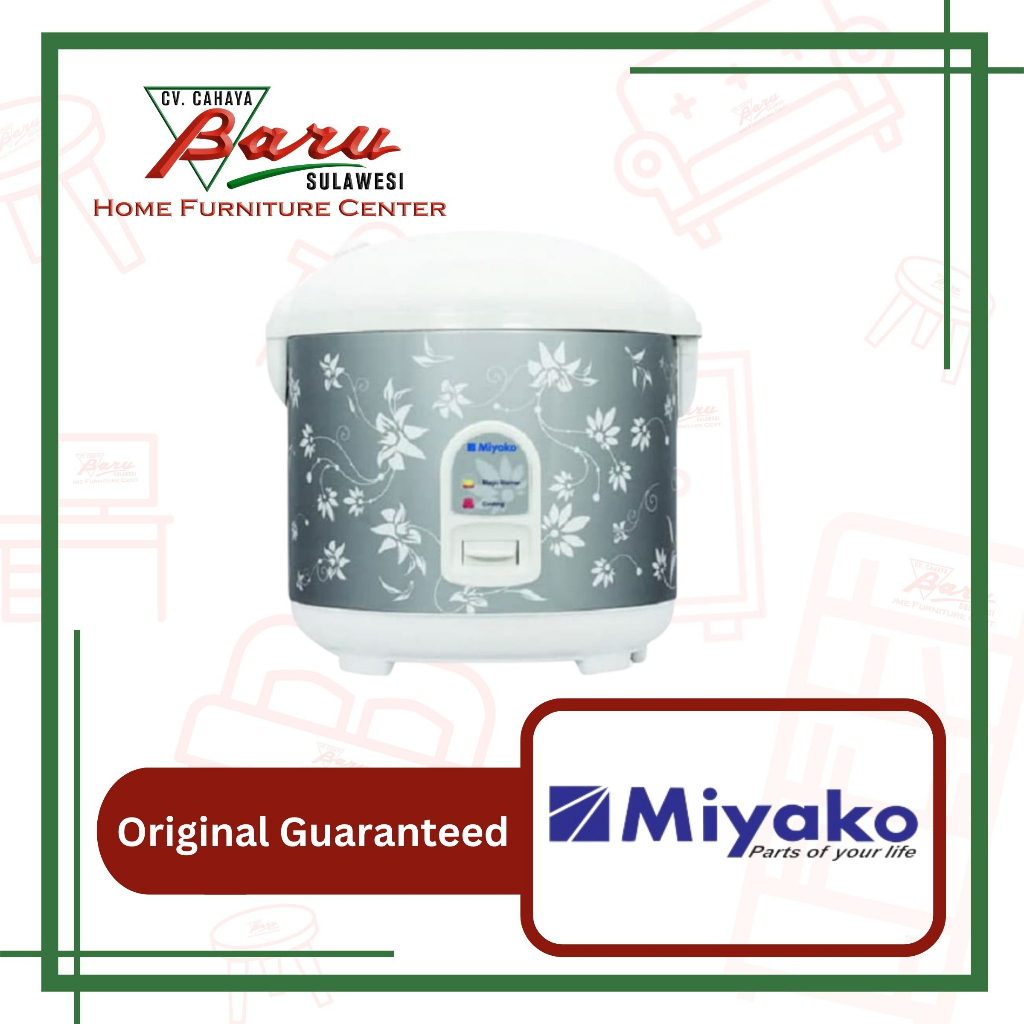 Rice Cooker Miyako MCM528