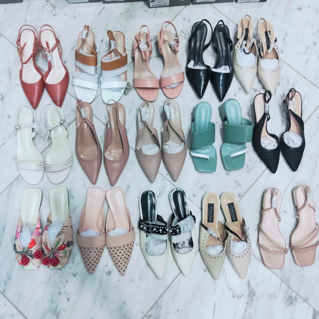 Sandal Wanita RIJEK / DEFECT Random 6 ( NO RETUR )