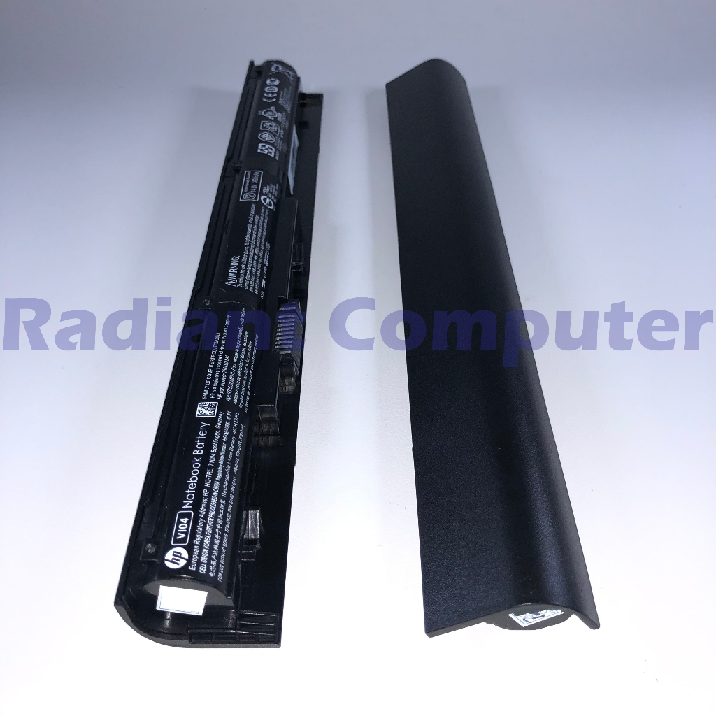 Baterai HP Envy 14-v 14-u 15-k 15-x 17-x VI04 HSTNN-DB6K HSTNN-LB6J