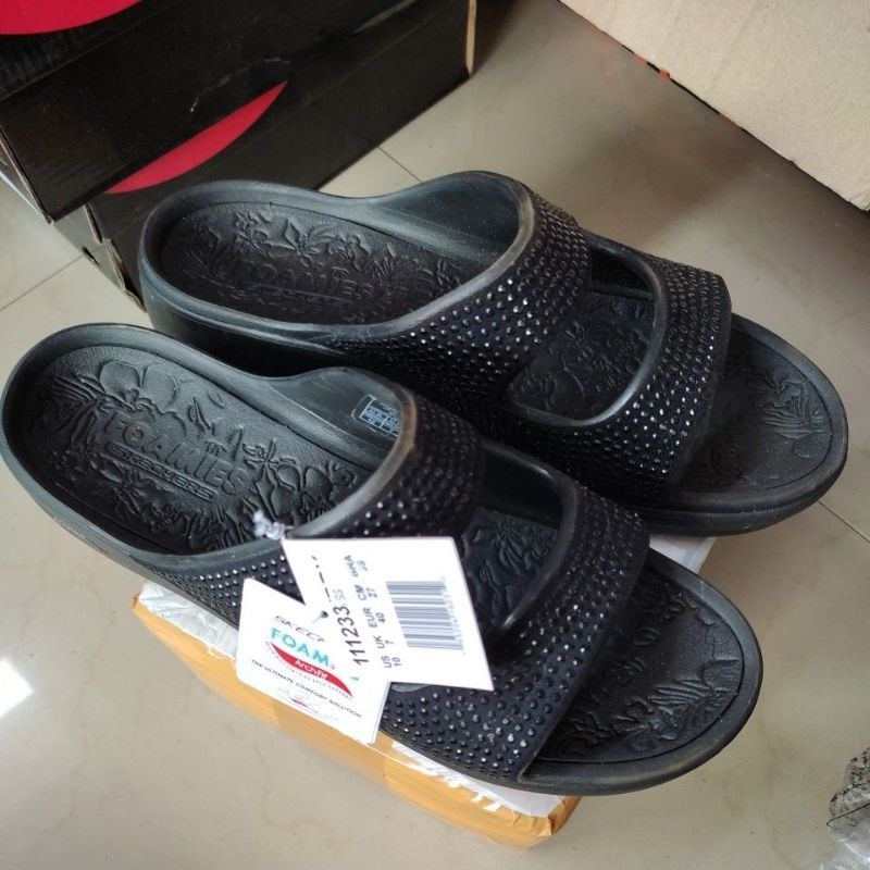 Sandal Skechers 111233/BBK