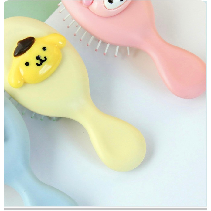 SISIR BONEKA LUCU COMB