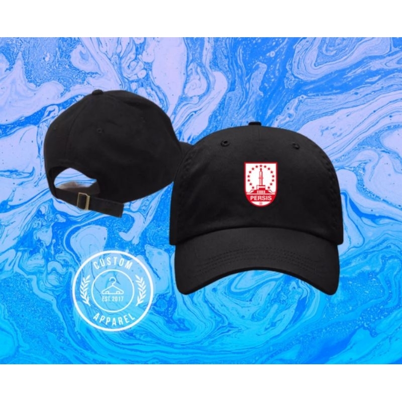 Topi Baseball Cap - Persis Solo