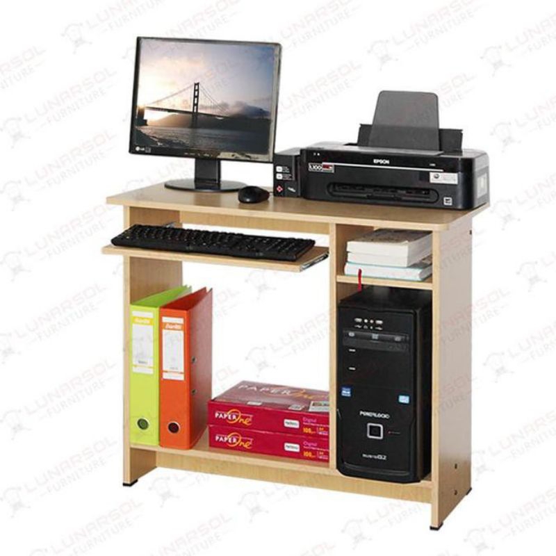 MEJA KOMPUTER PANEL MEJA WARNET MEJA KERJA MEJA KANTOR MEJA STAF MEJA KASIR MEJA LABORATORIUM MEJA G