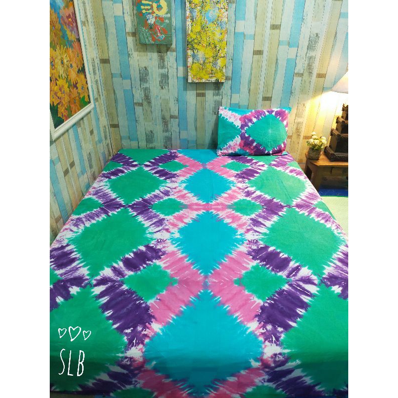 SPREI BALI 180 (pilih motif)