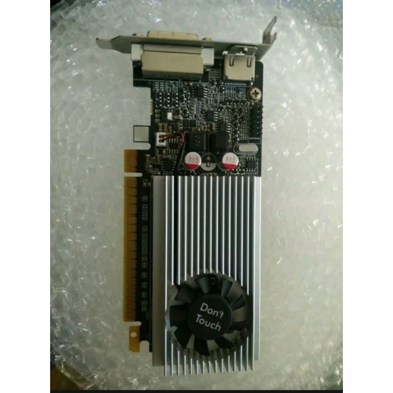 VGA PC mini Nvidia GeForce GT 705 1 GB 64 bit DDR3 ada HDMI