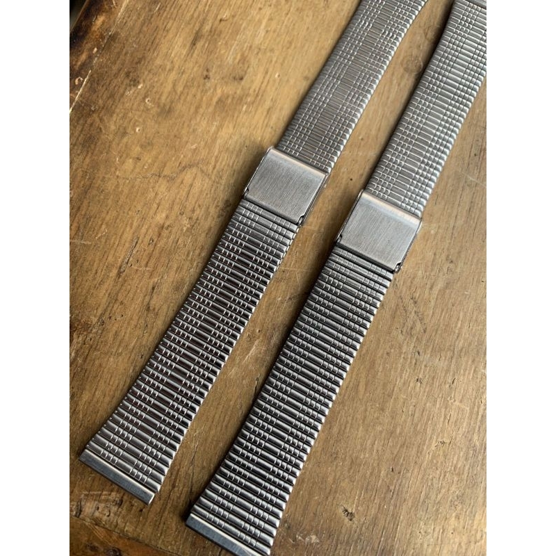 Strap tali jam tangan clasic vintage 18mm