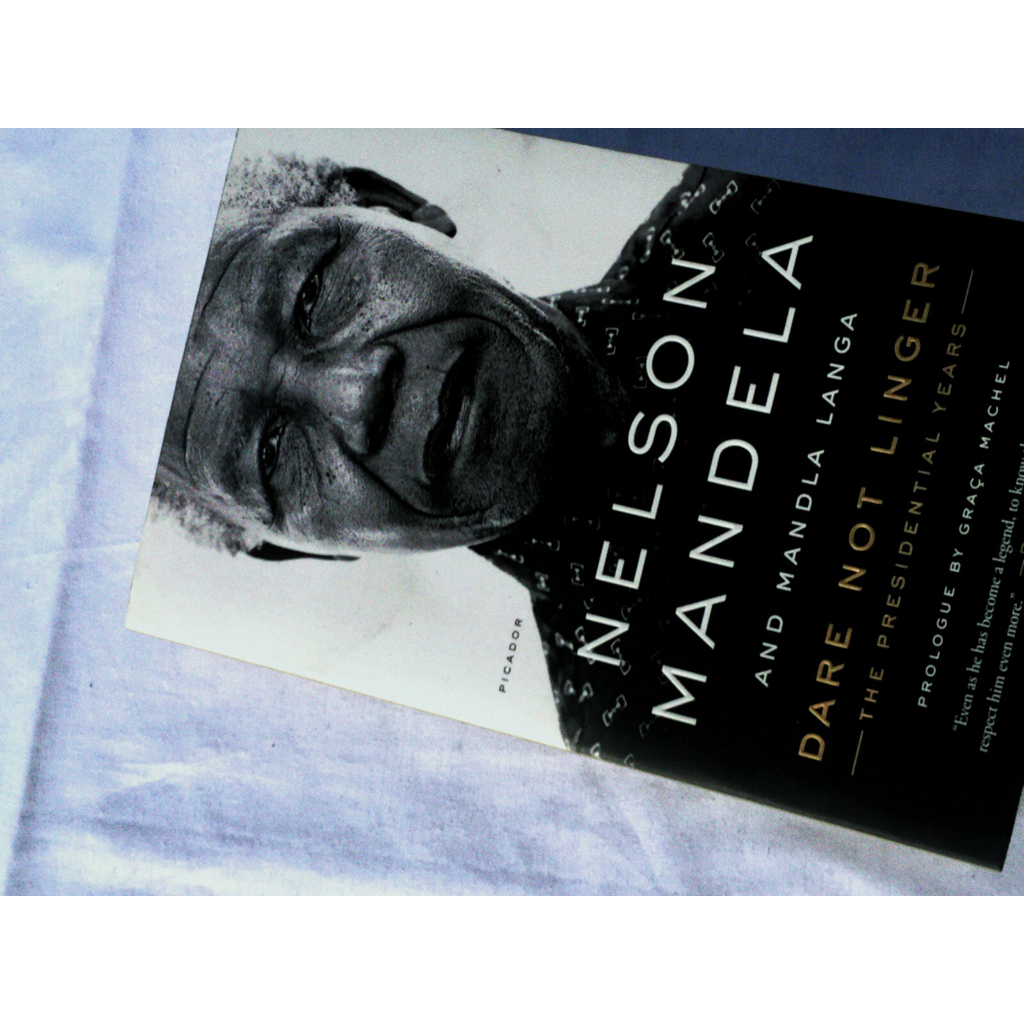 Dare Not Linger: The Presidential Years