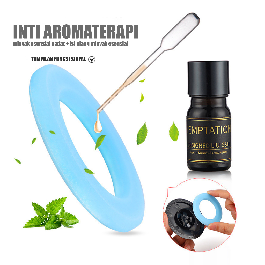 [COD] Pengharum Pewangi Dashboard Parfum Mobil Unik Bentuk Pesawat Keren - Merah dan Silver