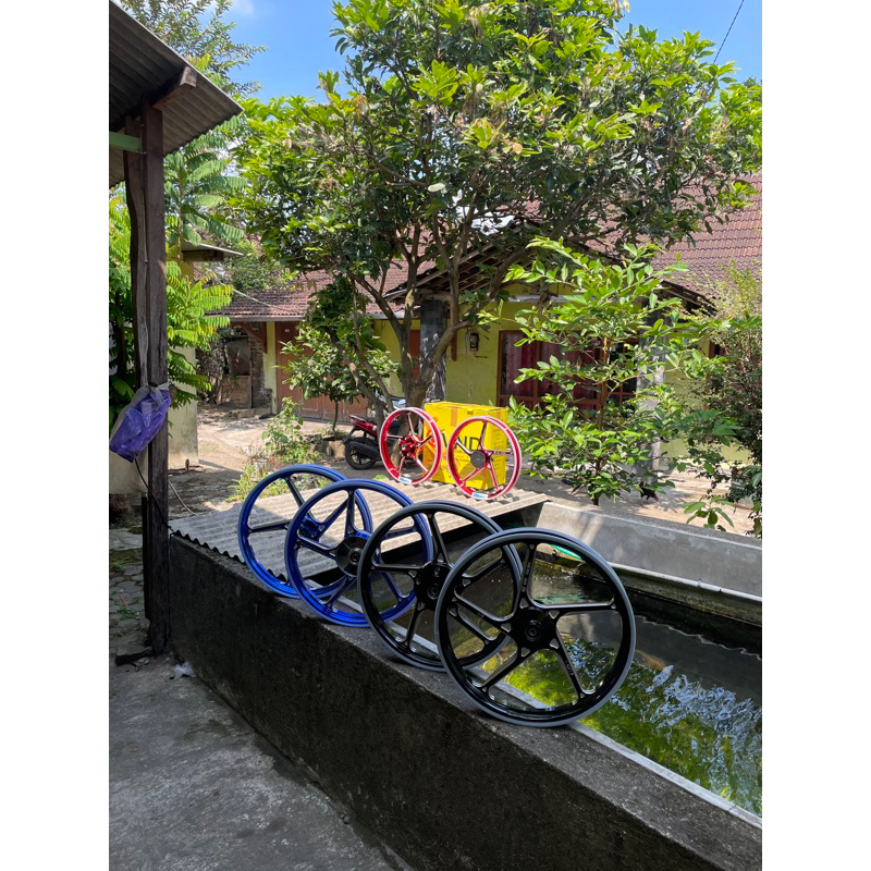 velk velg vnd dobel disk pnp ninja/crf/sonic/dtracker