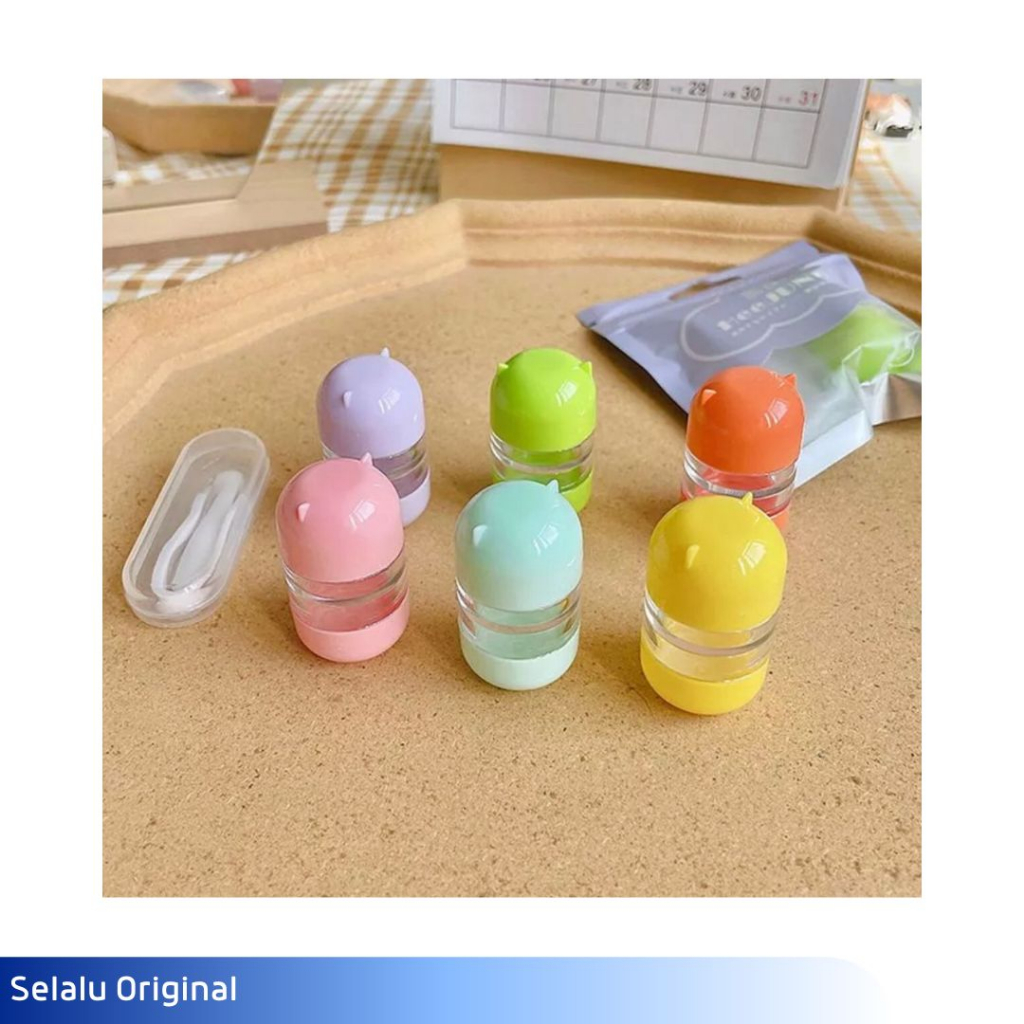 TEMPAT SOFTLENS LUCU ISI 1 SERI 7