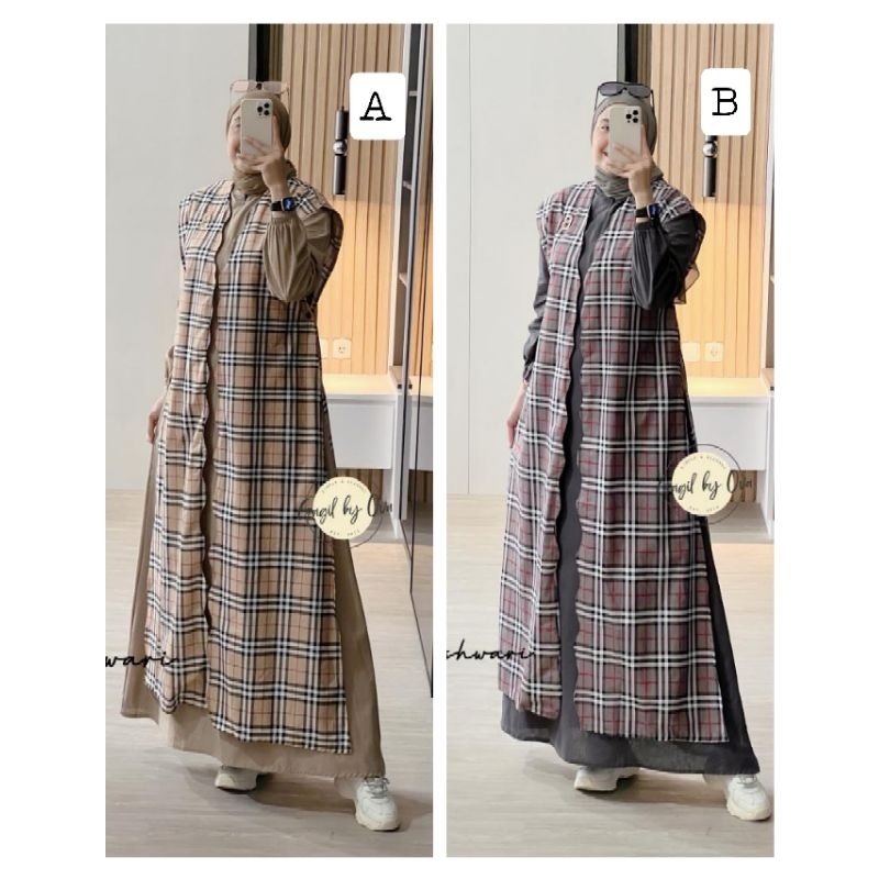 Dress Keshwari premium original by gagil