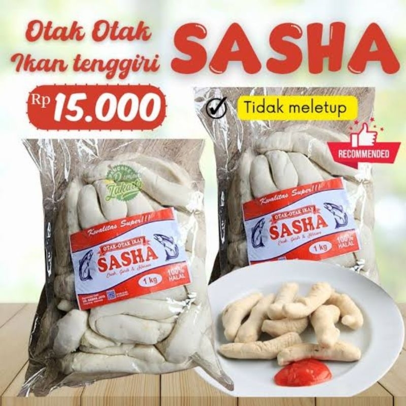

Otak otak ikan kiloan