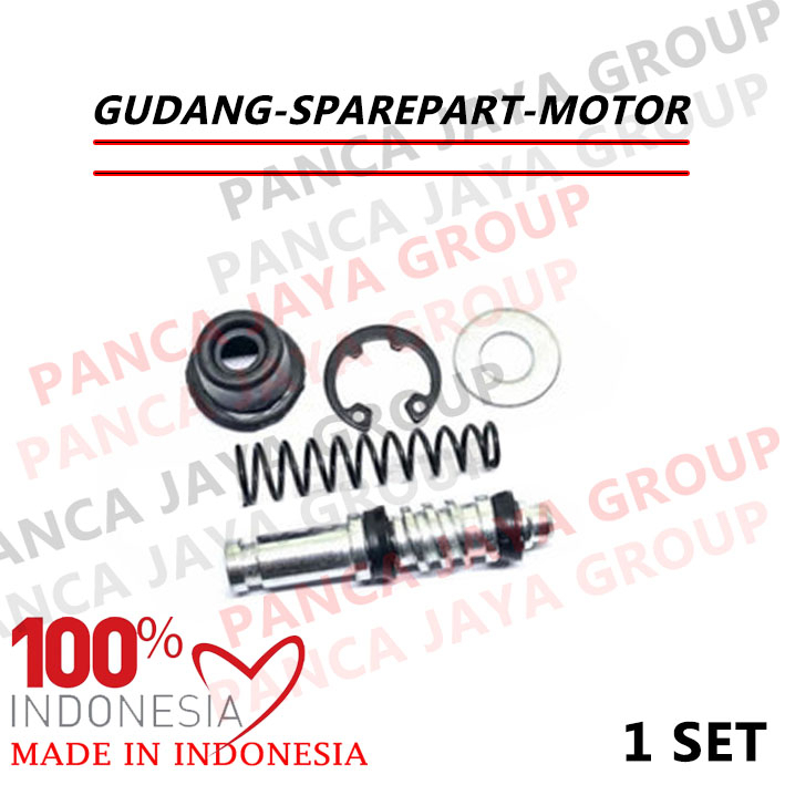 SIL SEAL MASTER REM KIT DEPAN-BELAKANG HONDA FORZA 250 FORZA250