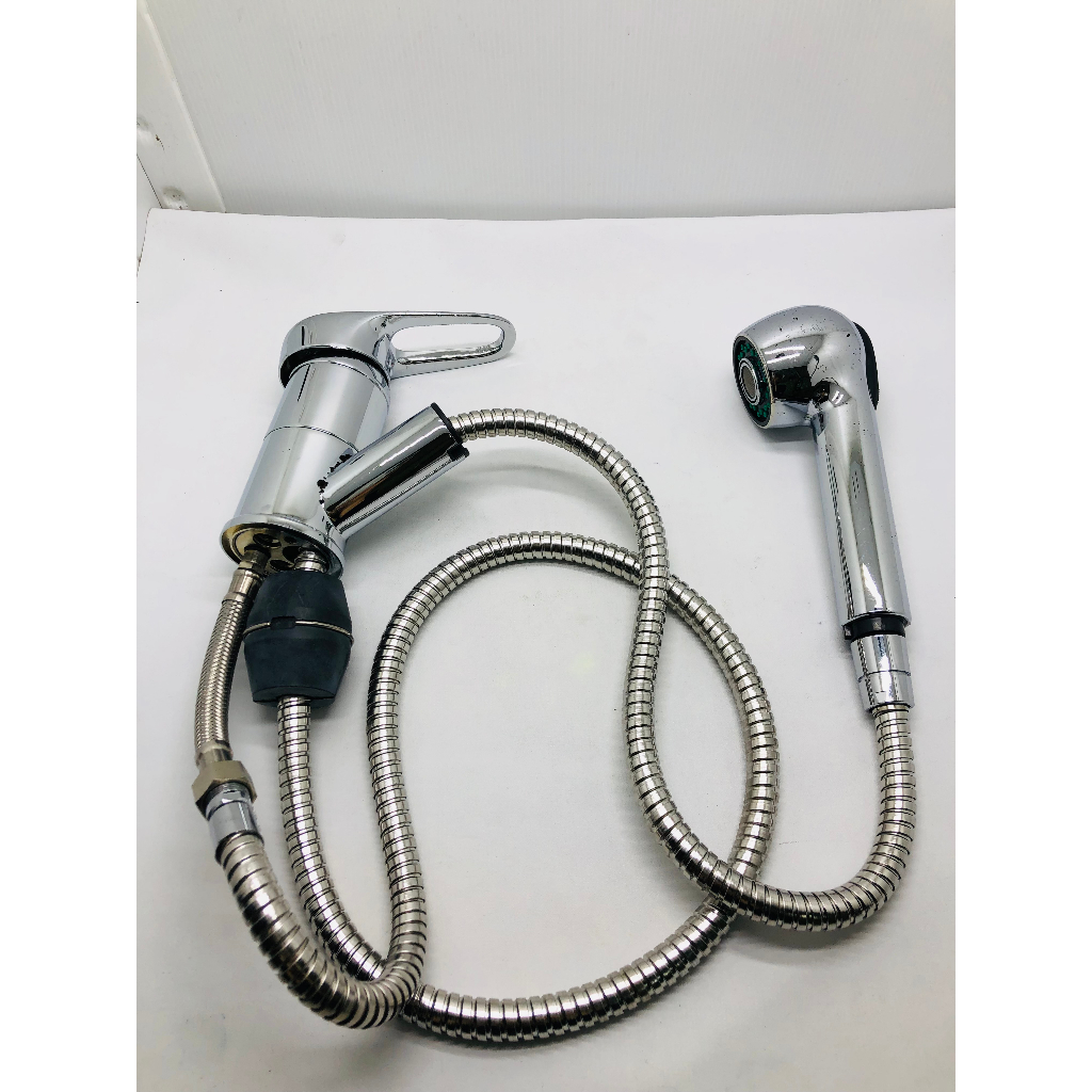 PAPS KRAN SINK / CUCI PIRING TARIK 2281 SINGLE LEVER KITCHEN FAUCET