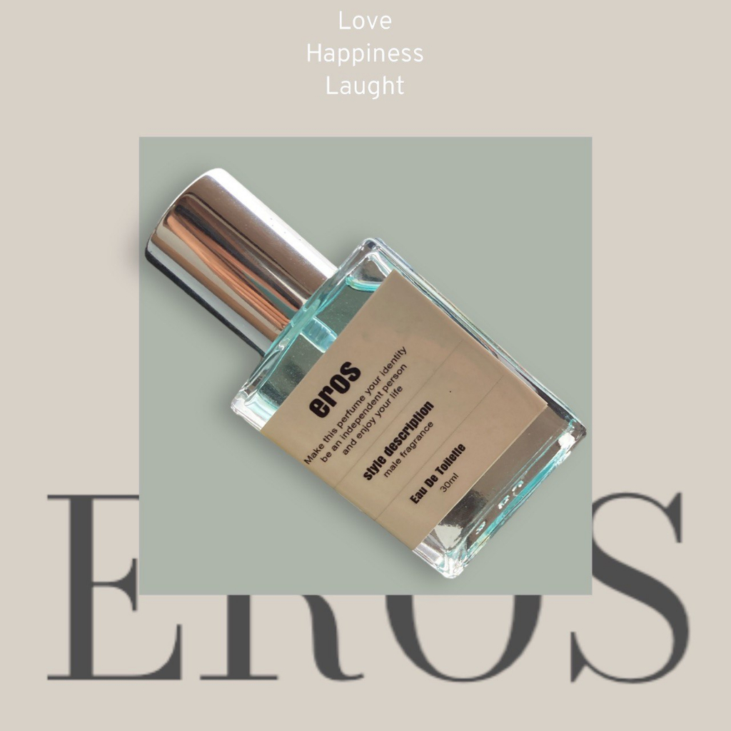 PARFUM - EROS (FRAGRANCE MALE)