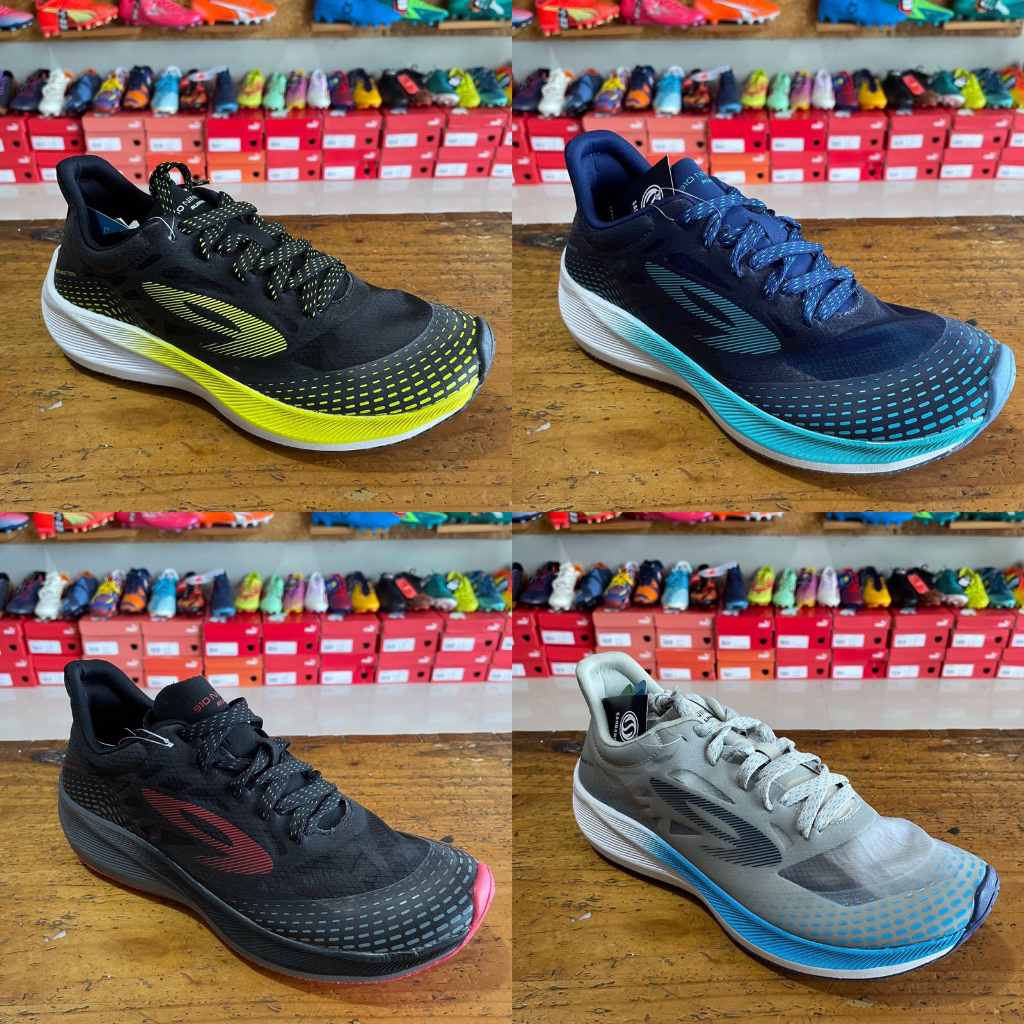 SEPATU RUNNING 910 NINETEN HAZE 1.5 ORIGINAL