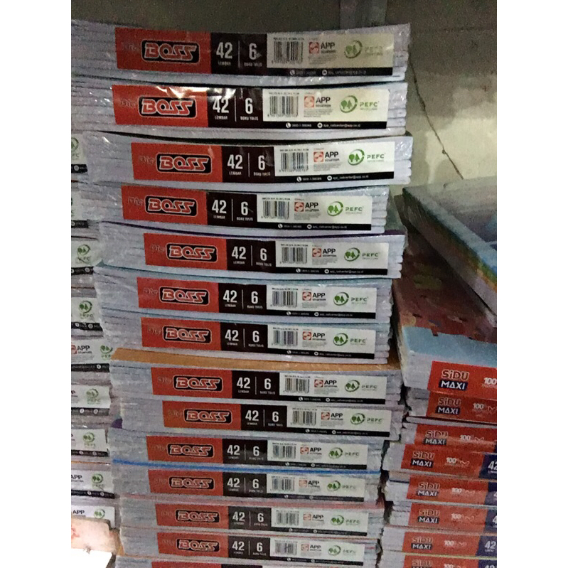 

Buku Besar Big Boss 42