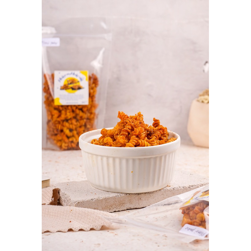 

Plintir Rasa Pedas “Makaroni Makriukk”