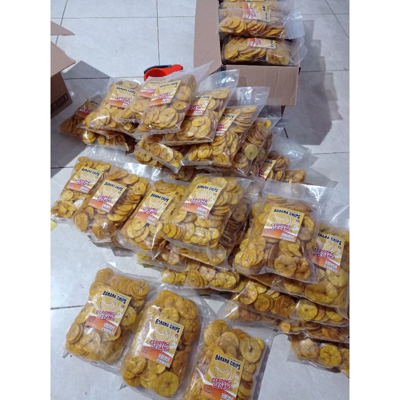 

ceriping gedang/pisang koin