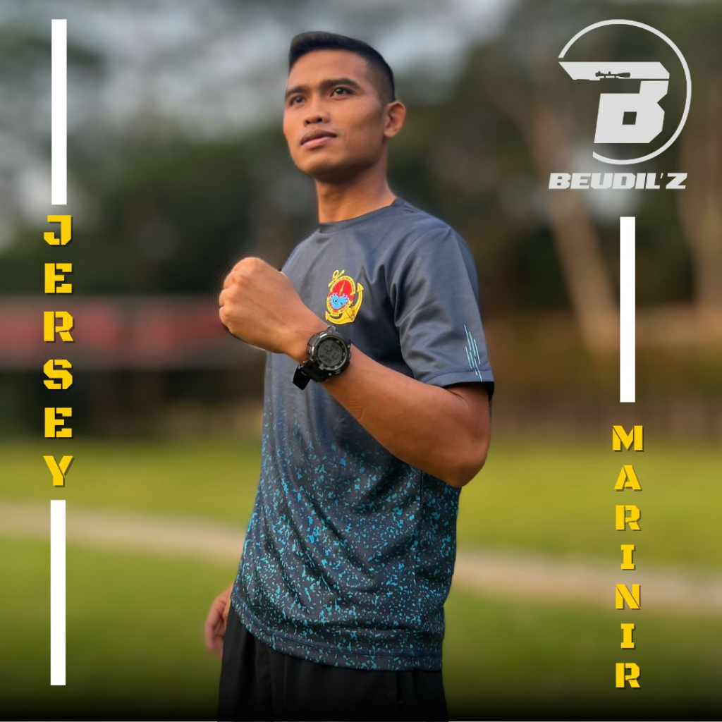 Jersey/ Kaos TNI AL marinir/kaos original/kaos olahraga