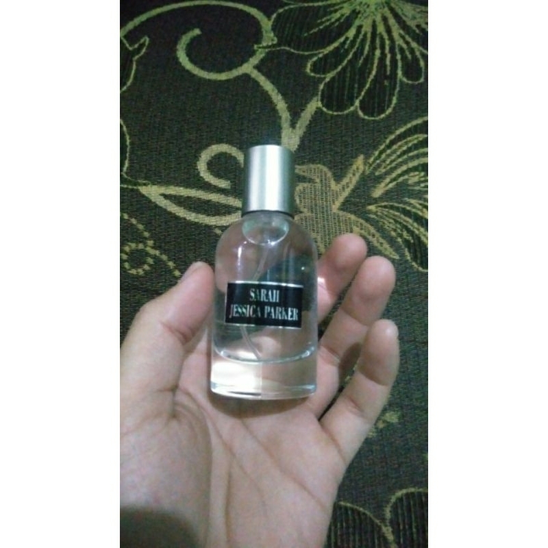 Inspired Parfum reffil non alkohol Sarah jessica parker