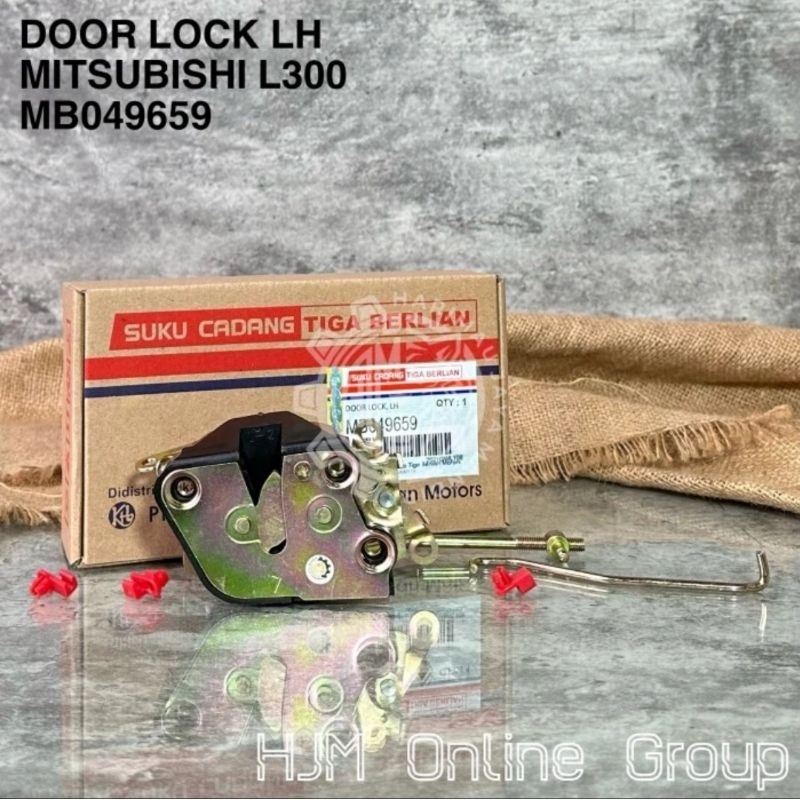 DOOR LOCK - KUNCI PINTU MITSUBISHI L300 / TAFT F70 GT HILINE