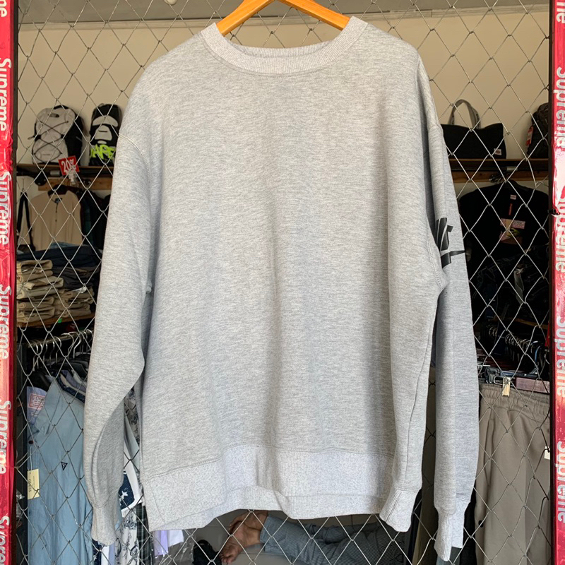 CREWNECK FOG X NIKE ABU