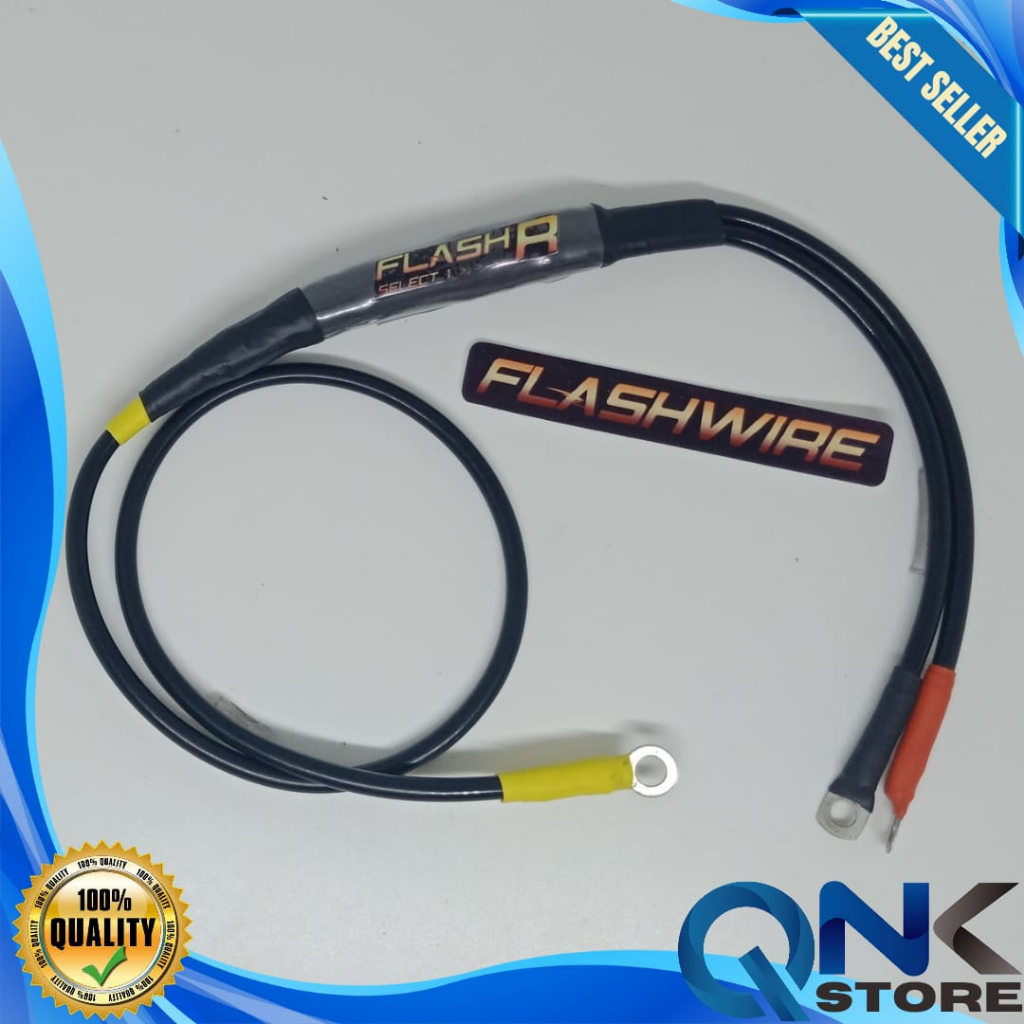 Kabel Booster Ground Flash R Select 1