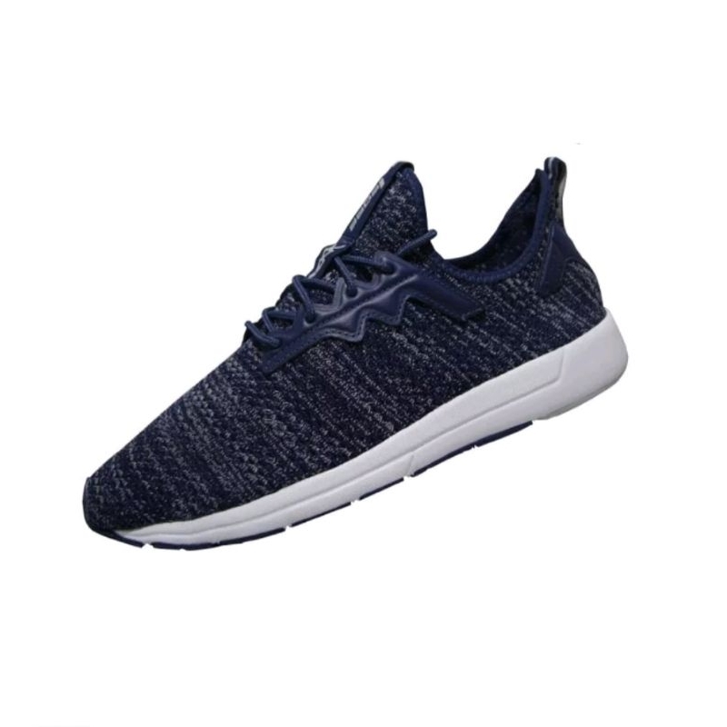 Sepatu League Legas Cowo Biru Swg La M Running Shoes Pria Original