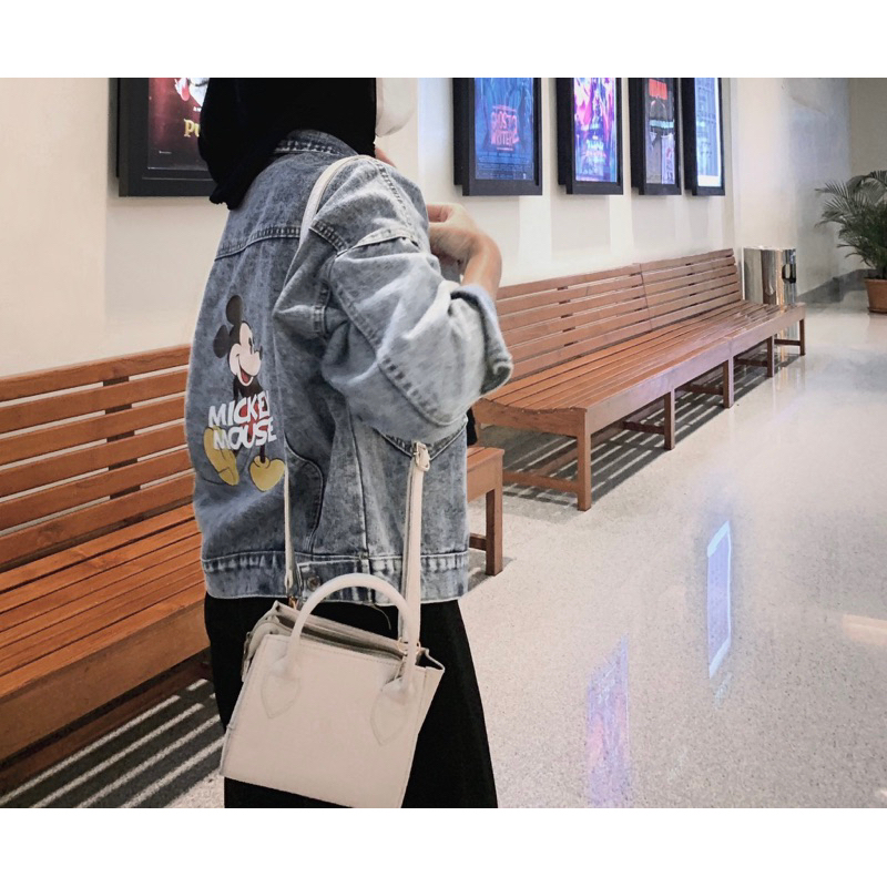 Preloved Jacket AMR ORIGINAL MICKEY