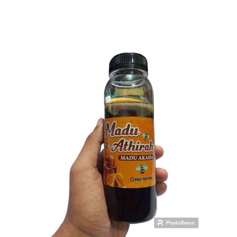 

Madu Akasia Asli