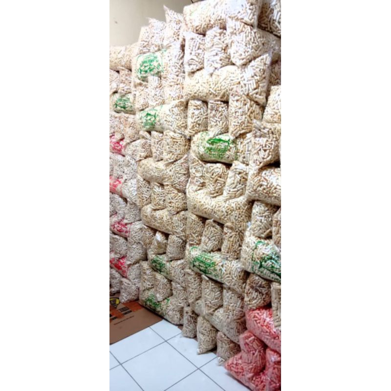 

Kerupuk ikan tongkol asli "cap ikan tongkol" 500gram