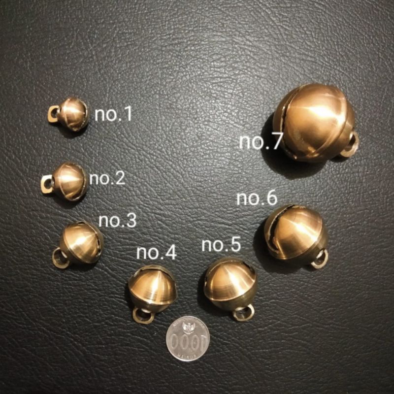 klinting mini/klintingan kucing unyil harga bijian