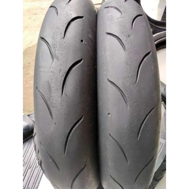 BAN SOFT MP27 RING 14 TUBLES UKURAN 90/80