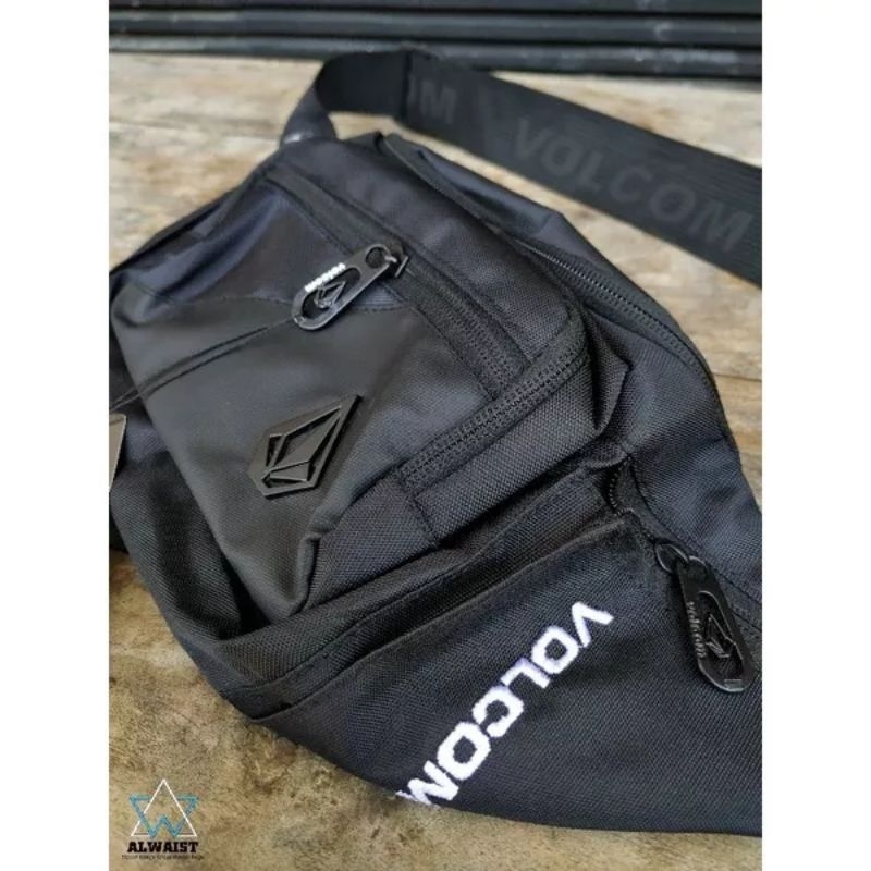 waistbag premium distro volcom