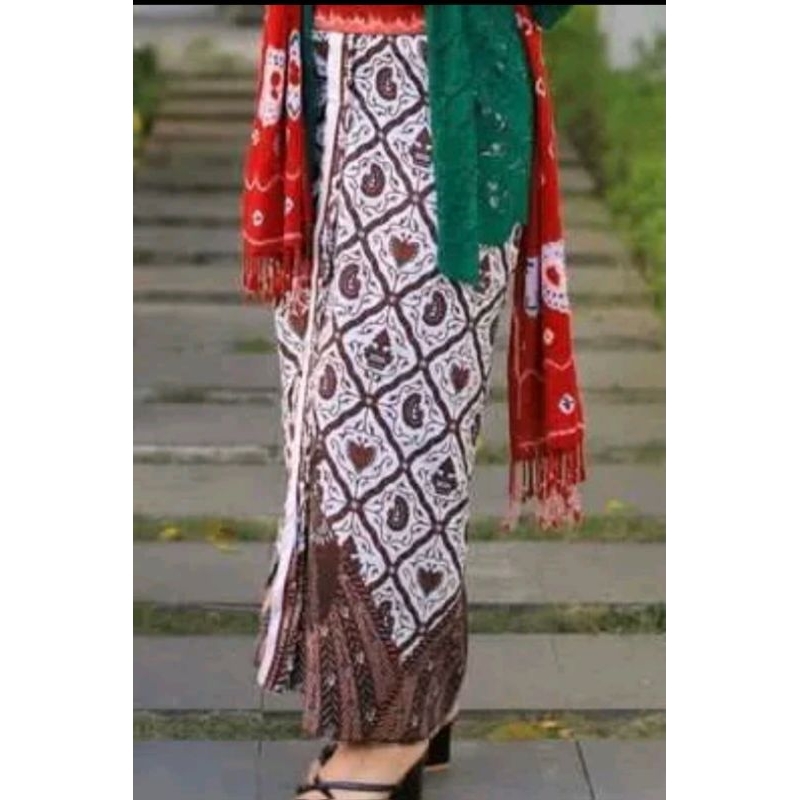 Jarik Wiru Instan - Motif Lesti