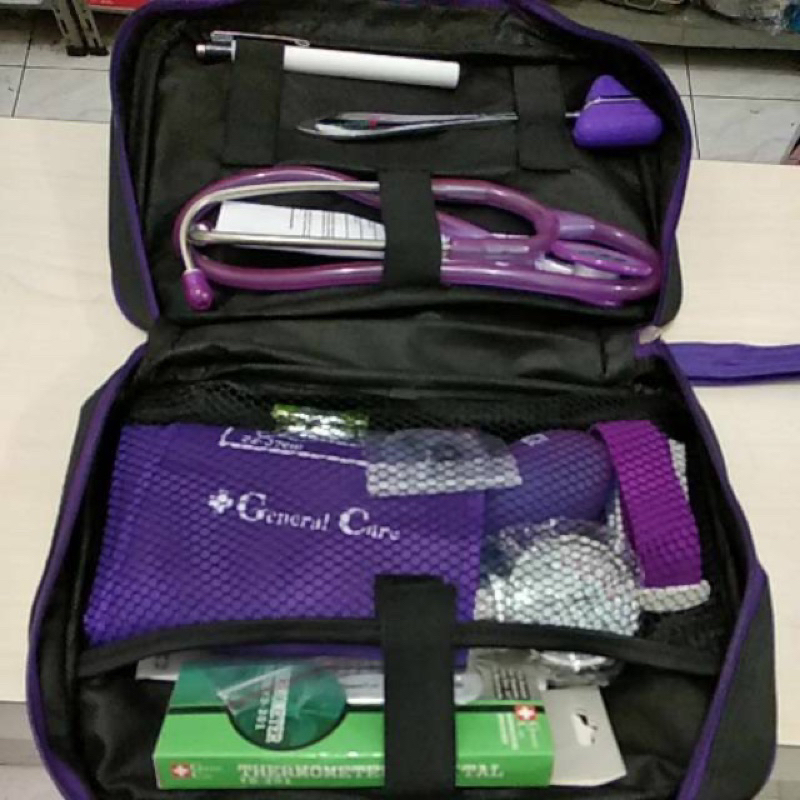 Nursin kit general care / medical kit general care