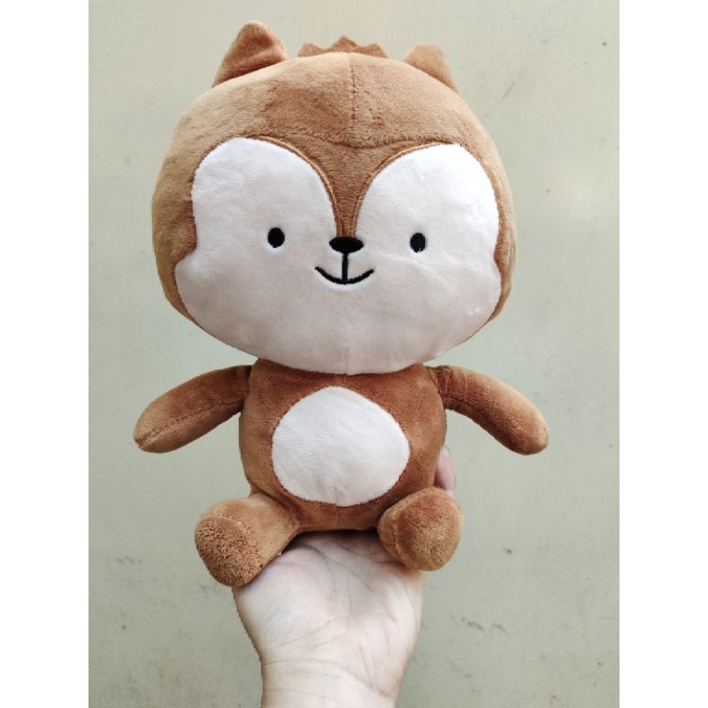 BONEKA DRAKOR DESCENDANTS OF THE SUN / NEUKKUN PLUSH