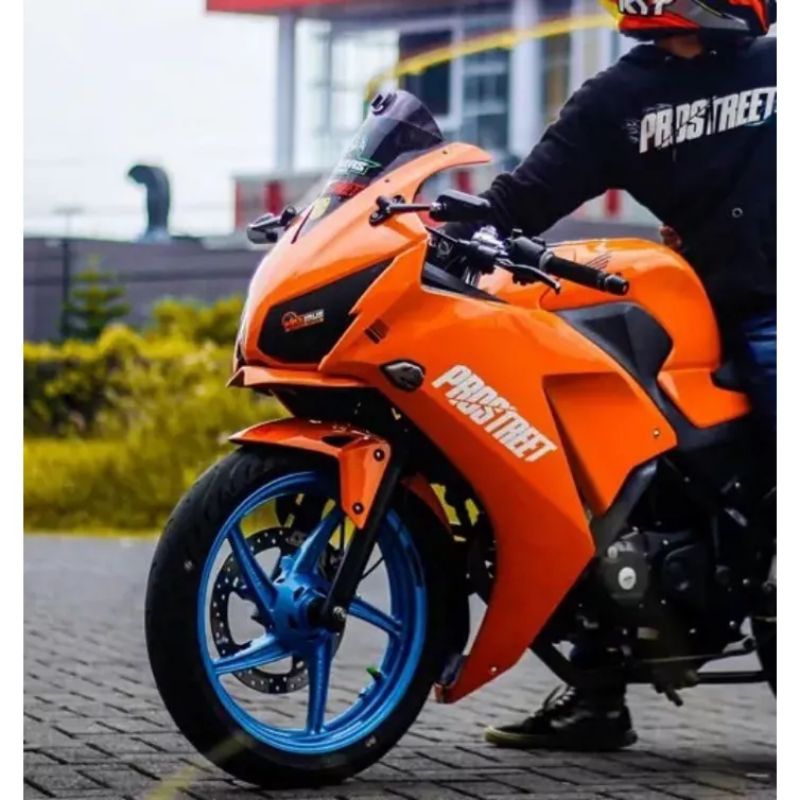 stiker cutting PROSTRET Body CBR LOKAL