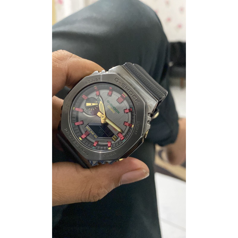 Casio Gshock GM-2100 CH