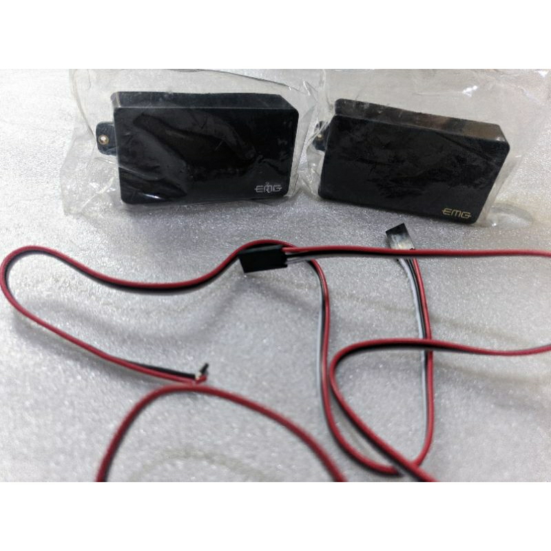 pickup EMG 81 85 Set Active Made in USA Not Seymour Duncan Dimarzio G&L EMG HZ Duncan designed
